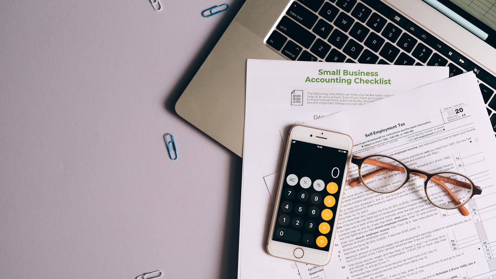 Business owner reviewing financing terms before accepting a last resort loan.